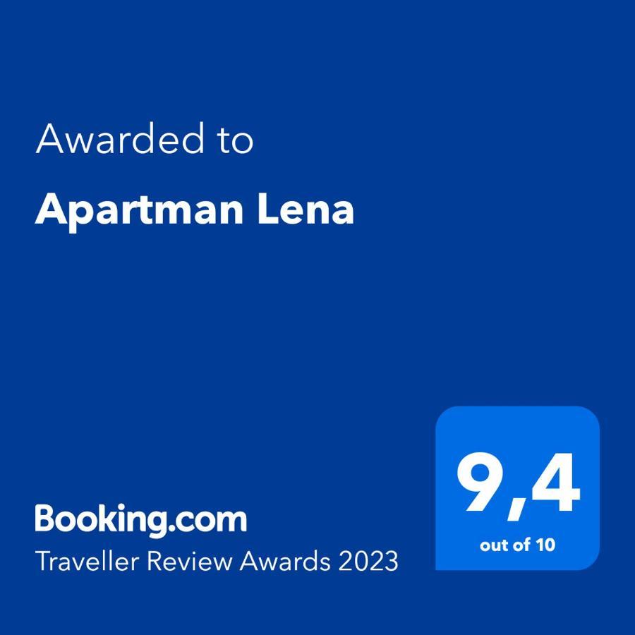 Apartman Lena Pula Extérieur photo